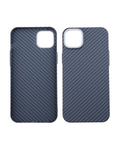 Kolfiber Skal iPhone 14 Plus - Blå- G-SP.se