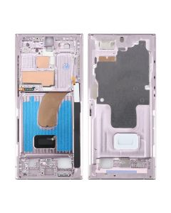 Samsung Galaxy S23 Ultra Yttre Ram - Lila