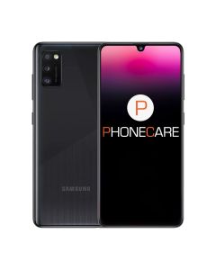 Begagnad Samsung Galaxy A41 64GB Prism Crush Black - Använt skick
