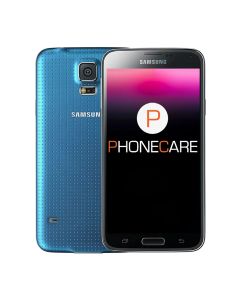 Begagnad Samsung Galaxy S5 16GB Blå - Använt skick