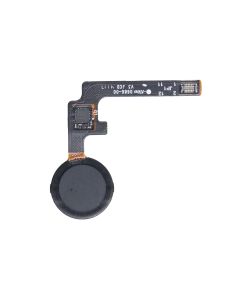 Google Pixel 2 XL Hemknapp Flexkabel - Svart- G-SP.se