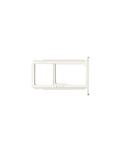 Huawei Honor 8 Minneskort/Simkortshållare - Guld- G-SP.se