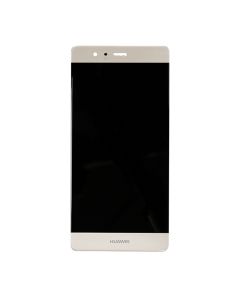 Huawei P9 Skärm med LCD Display OEM - Guld- G-SP.se