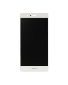 Huawei P9 Lite Skärm med LCD Display - Vit- G-SP.se