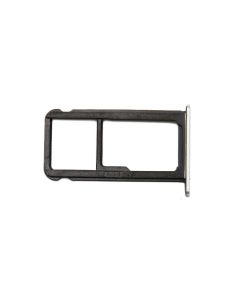 Huawei Honor 8 Lite Minneskort/Simkortshållare - Vit- G-SP.se