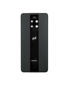 Huawei Mate 20 RS Baksida/Batterilucka Original - Svart (Porsche)- G-SP.se