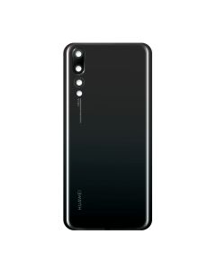Huawei P20 Pro Baksida/Batterilucka - Svart- G-SP.se
