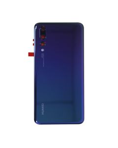 Huawei P20 Pro Baksida/Batterilucka - Lila- G-SP.se