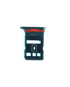 Huawei P30 Pro Simkortshållare - Svart- G-SP.se