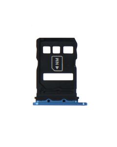 Huawei P40 Simkortshållare - Blå- G-SP.se