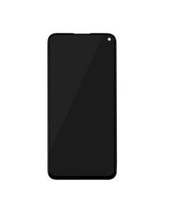 Huawei P40 Lite Skärm/Display OEM - Svart- G-SP.se