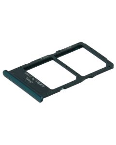 Huawei P40 Lite Simkortshållare - Grön- G-SP.se