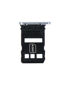 Huawei P40 Pro Simkortshållare - Silver- G-SP.se