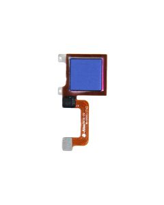 Huawei P9 Lite Mini Fingeravtrycksläsare - Blå