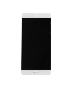 Huawei P9 Plus Skärm med LCD Display Original - Vit- G-SP.se