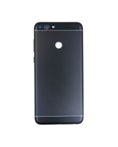 Huawei P Smart Baksida/Batterilucka OEM - Svart- G-SP.se