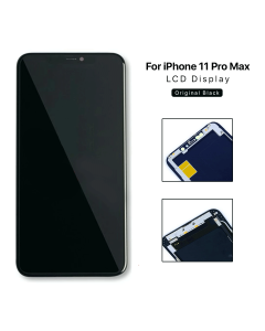 iPhone 11 Pro Max GX Hard OLED LCD Skärm- G-SP.se