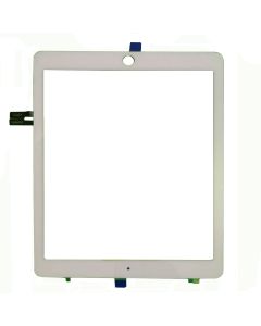 iPad 6 Glas med Touchskärm Original - Vit- G-SP.se