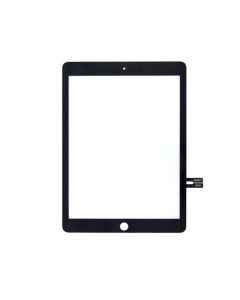 iPad 6 Glas/Touchskärm Premium - Svart- G-SP.se