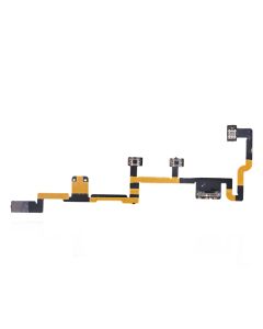 iPad 2 Låsknapp med Volymknappar Flexkabel- G-SP.se