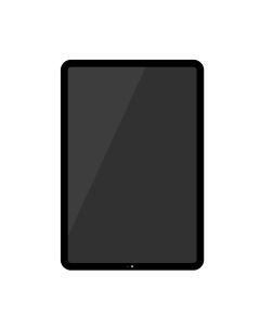 iPad Pro 11 LCD Skärm - Svart- G-SP.se