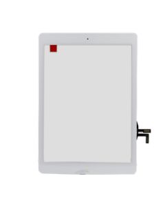 iPad Air/iPad 5 Glas/Touchskärm - Vit- G-SP.se