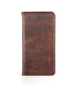 Mobilfodral iPhone 6 Plus/6S Plus - Brun-M&ouml;nstrat- G-SP.se