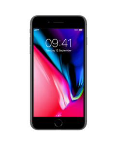 iPhone 8 Plus 64GB Rymdgrå - Mycket Bra Skick- G-SP.se