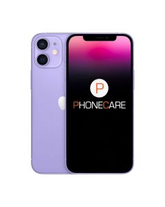 Begagnad iPhone 12 Mini 256GB Lila - Mycket bra skick