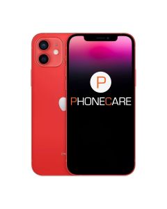 Begagnad iPhone 12 64GB Röd - Bra skick