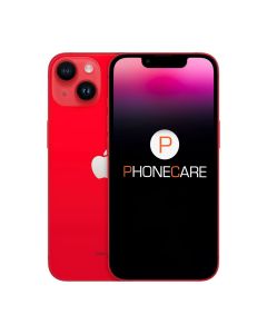 Begagnad iPhone 14 256GB Röd - Mycket bra skick