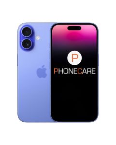 Begagnad iPhone 16 128GB Ultramarin - Mycket bra skick
