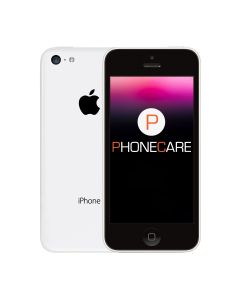 Begagnad iPhone 5c 16GB Vit - Använt skick