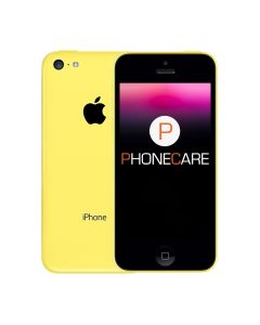 Begagnad iPhone 5c 16GB Gul - Använt skick