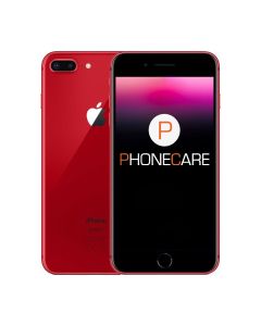 Begagnad iPhone 8 Plus 64GB Röd - Mycket bra skick