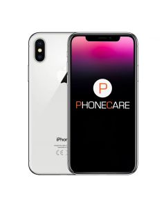Begagnad iPhone XS 64GB Silver - Mycket bra skick