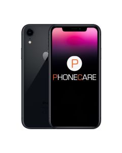 Begagnad iPhone XR 64GB Svart - Nyskick- G-SP.se
