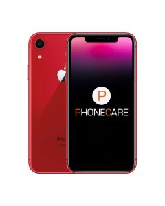 Begagnad iPhone XR 128GB Röd - Mycket bra skick