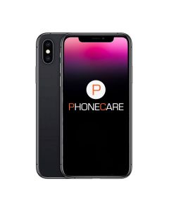 Begagnad iPhone XS Max 256GB Rymdgrå - Mycket bra skick