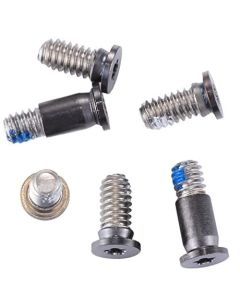 Macbook Pro 13'' Retina (Late 2016 - 2018) Skruvar till Bottenplatta - Grå- G-SP.se