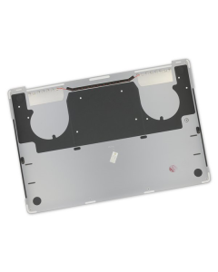 MacBook Pro 15" Retina A1707/A1990 (Late 2016-2019) Bottenplatta - Silver- G-SP.se