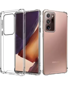 Stöttåligt Skal Samsung Galaxy Note 20 5G - Transparent- G-SP.se
