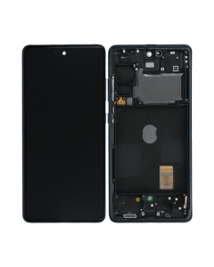 Samsung Galaxy S20 FE Skärm med LCD Display Original - Blå- G-SP.se