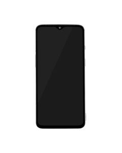 OnePlus 7 Skärm/Display - Spegel Grå- G-SP.se