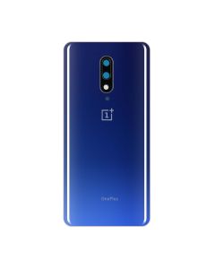 OnePlus 7 Pro Baksida/Batterilucka - Blå- G-SP.se
