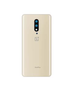 OnePlus 7 Pro Baksida/Batterilucka - Guld- G-SP.se