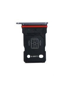 OnePlus 7T Simkortshållare - Svart- G-SP.se