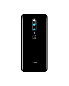 OnePlus 7T Pro Baksida/Batterilucka - Svart- G-SP.se