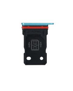 OnePlus 8 Simkortshållare - Blå- G-SP.se