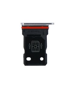 OnePlus 8 Simkortshållare - Silver- G-SP.se